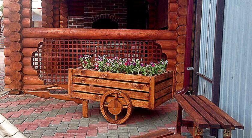 Гостиница «Ейский» Ейск-4